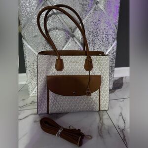 MK large tote bag
